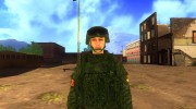 Морской пехотинец СРА for GTA San Andreas miniature 1