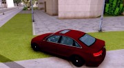 Audi s4 for GTA San Andreas miniature 3