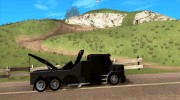 Scania 112H Gruas Fenix for GTA San Andreas miniature 5