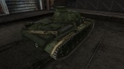 Шкурка для PzKpfw III для World Of Tanks миниатюра 4