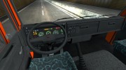 KAMAZ 54-64-65 BYKORAL V1.1 1.22 para Euro Truck Simulator 2 miniatura 5