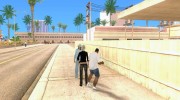 Sinbad Scimitar для GTA San Andreas миниатюра 4