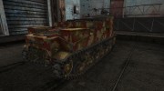 Шкурка для M7 Priest Desert para World Of Tanks miniatura 4