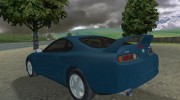 Toyota Supra 1997 for Mafia: The City of Lost Heaven miniature 12