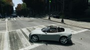 Alfa Romeo 8C Spyder para GTA 4 miniatura 2