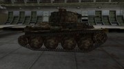 Горный камуфляж для PzKpfw 38 (t) para World Of Tanks miniatura 5