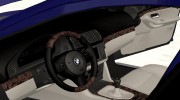 BMW M5 E39 2005 для GTA San Andreas миниатюра 4