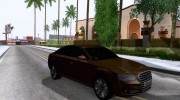 Audi A8 para GTA San Andreas miniatura 1