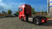MAN TGA v2.0 для Euro Truck Simulator 2 миниатюра 2