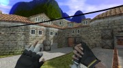 WBR Pro Ninja dagger para Counter Strike 1.6 miniatura 3