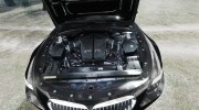 BMW M6 2010 для GTA 4 миниатюра 14