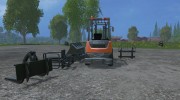 Toyota Forklift для Farming Simulator 2015 миниатюра 4