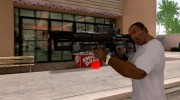 Gauss gun for GTA San Andreas miniature 2