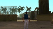 Бандит из GTA VC для GTA San Andreas миниатюра 3