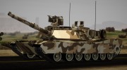 M1A2 Abrams  miniatura 8