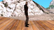 Jason Voorhees для GTA San Andreas миниатюра 4