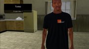 Lockdown Insanity Player for GTA San Andreas miniature 10