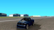 Dodge RAM SRT-10 for GTA San Andreas miniature 1