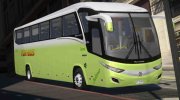 Marcopolo Paradiso G7 1200 TURBUS для GTA San Andreas миниатюра 1
