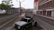 New Towtruck для GTA San Andreas миниатюра 1
