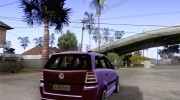G1 MPV for GTA San Andreas miniature 4