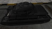 Шкурка для Conqueror для World Of Tanks миниатюра 2