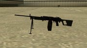 Type 88 Battlefield 4 for GTA San Andreas miniature 1