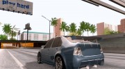 VW Bora Tuning для GTA San Andreas миниатюра 2