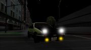 (Mod Loader) Toyota Corolla GT-S AE86 Trueno from Initial D для GTA San Andreas миниатюра 17