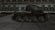 Камуфлированный скин для PzKpfw 38 (t) para World Of Tanks miniatura 5