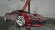 2018 ATS Automobili GT для GTA San Andreas миниатюра 4