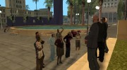 Обращение мэра к жителям штата v 1.0 for GTA San Andreas miniature 2