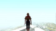Juliet Starlings из Lollipop Chainsaw v.7 para GTA San Andreas miniatura 1