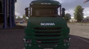 Scania T by Henki v2.4 для Euro Truck Simulator 2 миниатюра 7