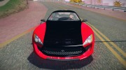 GTA V Lampadati Furore GT для GTA San Andreas миниатюра 5