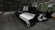 Зоны пробития E-50 Ausf.M для World Of Tanks миниатюра 3