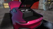 Aston Martin Vantage 59 2019 для GTA San Andreas миниатюра 6