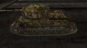 Шкурка для PzKpfw VI Tiger (P) para World Of Tanks miniatura 2