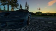 Pontiac Firebird Trans Am WS6 for GTA San Andreas miniature 5