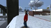 New Omyst (winter) для GTA San Andreas миниатюра 3