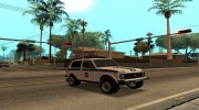 ВАЗ 2121 Полиция for GTA San Andreas miniature 7