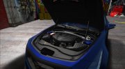 Cadillac CTS-V 2017 for GTA San Andreas miniature 5