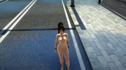 Hot Momiji для GTA San Andreas миниатюра 4