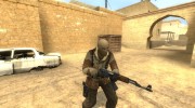 artic desert camo for Counter-Strike Source miniature 1