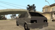 ВАЗ 2114 для GTA San Andreas миниатюра 3