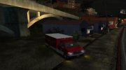 GTA 5 Brute Ambulance для GTA San Andreas миниатюра 3