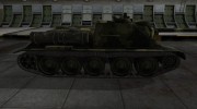 Камуфлированный скин для СУ-85 для World Of Tanks миниатюра 5
