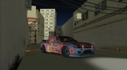 Nissan Skyline S13 Pandem для GTA Vice City миниатюра 1