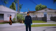 GTA V Paramedic SF для GTA San Andreas миниатюра 3