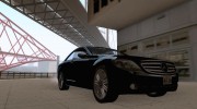 Mercedes-Benz CL500 (C216) for GTA San Andreas miniature 5